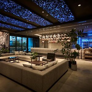 The Royal Park Canvas Ginza Corridor